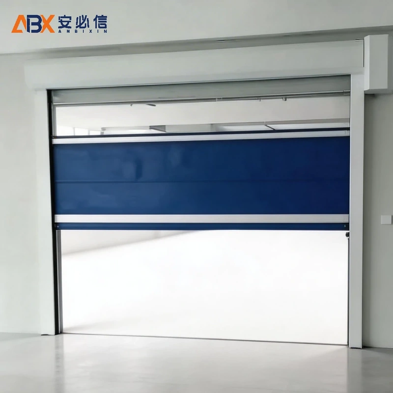 重庆蔺市街道洁净快速门