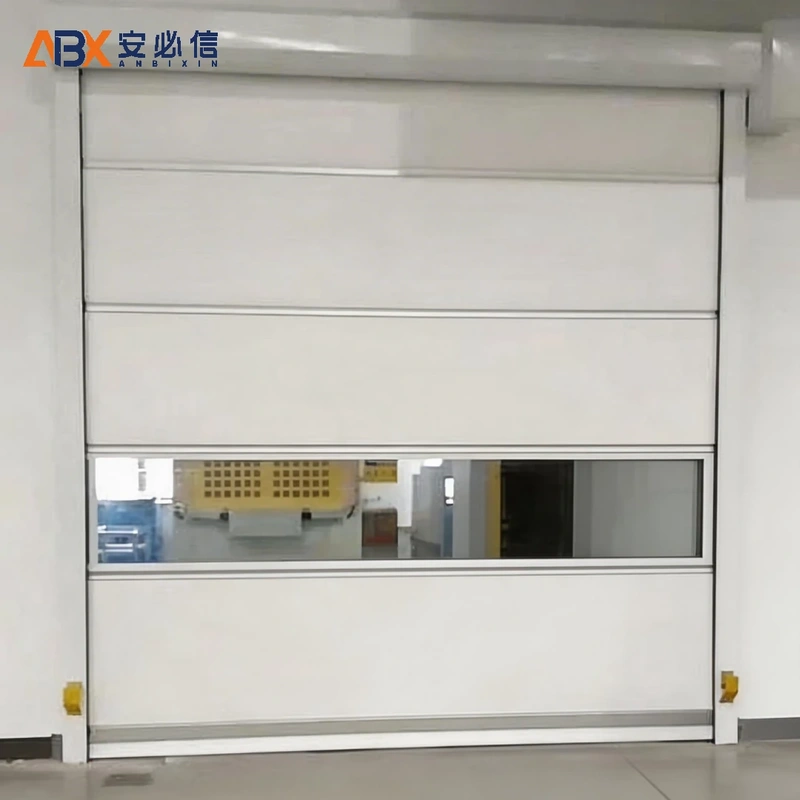 重庆蔺市街道快速卷帘门