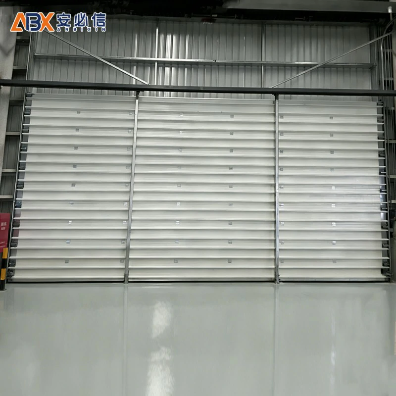 重庆蔺市街道工业提升门